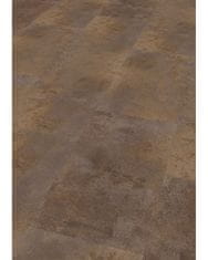 ONEFLOR Vinylová podlaha lepená ECO 55 076 Oxyde Bronze Red Lepená podlaha