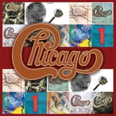 Chicago: Studio Albums 1979-2008 (10x CD)