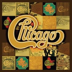 Chicago: Studio Albums 1969-1978 (10x CD)