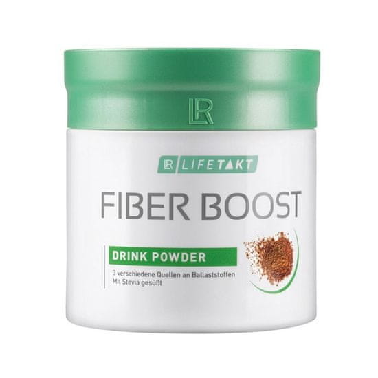 LR Health & Beauty LR LIFETAKT Fiber Boost Nápoj v prášku Doplněk stravy 210 g