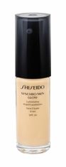 Shiseido 30ml synchro skin glow spf20, neutral 2, makeup