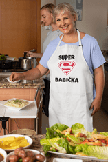 Fenomeno Zástěra - Super babička