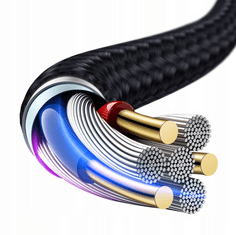 Mcdodo MCDODO MAMBA SERIES KABEL LIGHTNING 20CM CA-7440