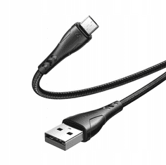 Mcdodo MCDODO MAMBA SERIES KABEL MICRO USB 20CM CA-7450