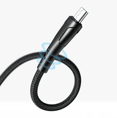 Mcdodo MCDODO MAMBA SERIES KABEL MICRO USB 20CM CA-7450