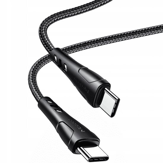 Mcdodo RYCHLÝ KABEL ŘADY MCDODO MAMBA USB-C PD 60W 20CM CA-7640