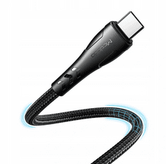 Mcdodo RYCHLÝ KABEL ŘADY MCDODO MAMBA USB-C PD 60W 20CM CA-7640