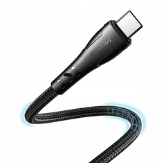 Mcdodo MCDODO MAMBA SERIES SZYBKI KABEL USB-C PD 60W 1,2M CA-7641