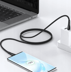 Mcdodo MCDODO MAMBA SERIES SZYBKI KABEL USB-C PD 60W 1,2M CA-7641