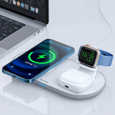 Mcdodo MCDODO 3-IN-1 DOKOVACÍ STANICE PRO IPHONE, AIRPOD, HODINKY CH-7060