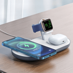 Mcdodo MCDODO 3-IN-1 DOKOVACÍ STANICE PRO IPHONE, AIRPOD, HODINKY CH-7060