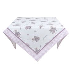 Clayre & Eef Ubrus LAVENDER GARDEN LAG01