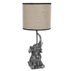 Clayre & Eef Stolní lampa ELEPHANT 6LMC0030