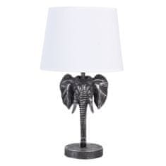 Clayre & Eef Stolní lampa ELEPHANT 6LMC0052