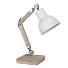 Clayre & Eef Stolní lampa 6LMP494N