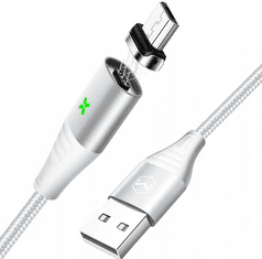 Mcdodo MCDODO MAGNETICKÝ KABEL SÉRIE STORM RYCHLÉ NABÍJENÍ 4.0 MICRO USB CA-6521