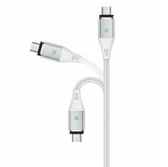 Mcdodo MCDODO MAGNETICKÝ KABEL SÉRIE STORM RYCHLÉ NABÍJENÍ 4.0 MICRO USB CA-6521