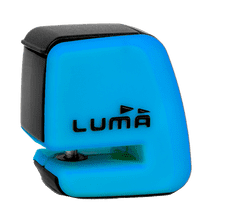 Luma Zámek LUMA ENDURO 92D DIM92DB s taškou modrá DIM92DB