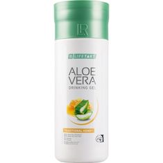 LR Health & Beauty LR LIFETAKT Aloe Vera Drinking Gel Traditional s medem 1000 ml na imunitu