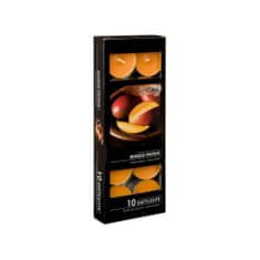 Goba Svíčky vonné čajové 10 ks Mango-papaja 9000167