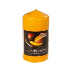 Goba Svíčka vonná válec - Mango-papaya 9000267