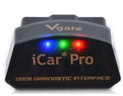 Vgate iCar Pro bluetooth 4.0, autodiagnostika pro IOS a Android