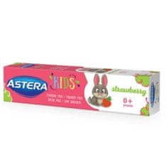 Aroma Zubní pasta 0+ Jahoda Astera KIDS Aroma 50 ml