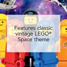 Chronicle Books Puzzle LEGO Space Stars 1000 dílků