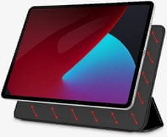 Coteetci Magnetický kryt pro iPad mini 2021, zelený