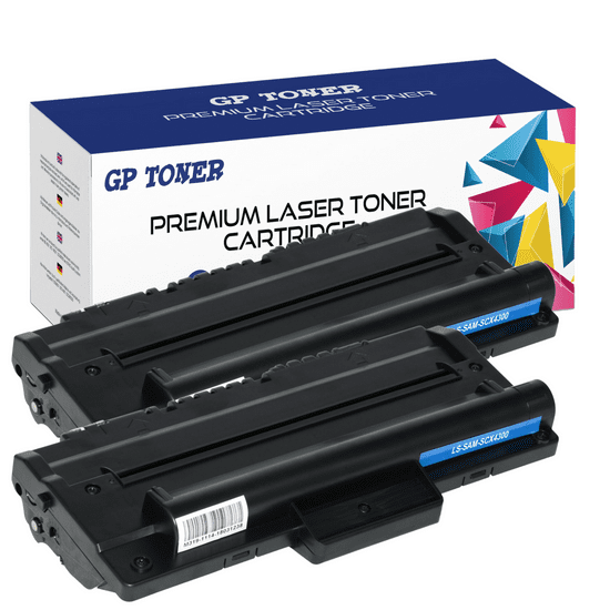 GP TONER 2x Kompatiblní toner pro Samsung MLT-D1092S Samsung SCX-4300 černá