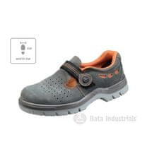 Baťa Industrials Sandále unisex BATA INDUSTRIALS Riga XW