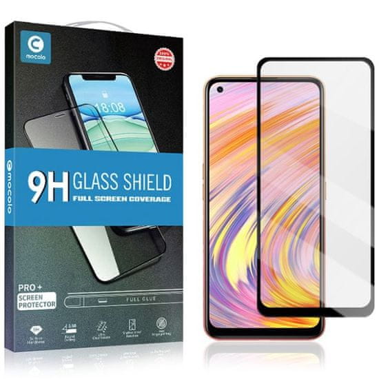 Mocolo Glass Shield 5D sklo pro Huawei Y5P - Transparentní KP15775