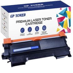 GP TONER Kompatiblní toner pro Brother TN-2220 DCP-7060D Fax-2950 HL-2220 HL-2275DW MFC-7860DW černá