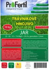 ProFertil JAR 25-05-10 + 2FE + 1MgO 5-6 měsíční hnojivo (10kg)