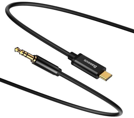 BASEUS Yiven Series audio kabel USB-C CAM01-01