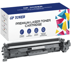 GP TONER Kompatiblní toner pro HP CF217A LaserJet Pro M102A M130FW M132FN M132FP M132NW černá