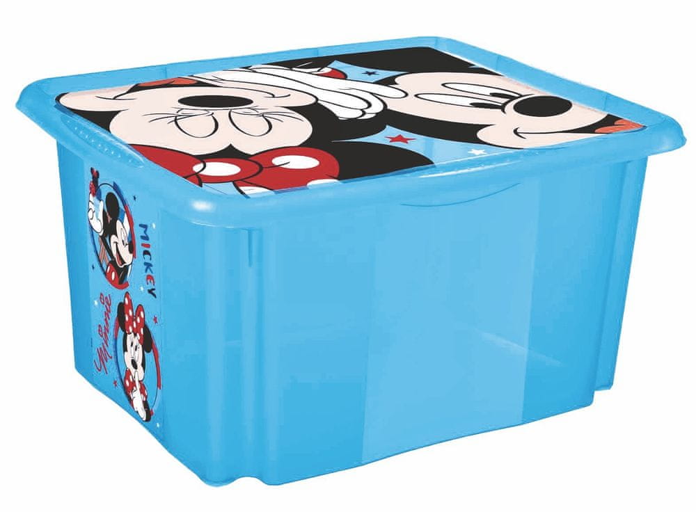 keeeper Úložný box s víkem Mickey