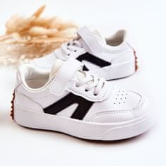 Dětské kožené nízké boty velikost 25