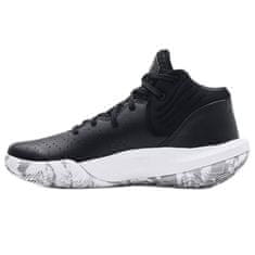 Under Armour Basketbalové boty Gs velikost 38,5