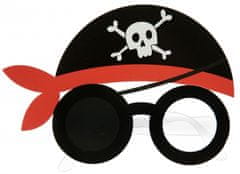 Santex Dětské pirátské brýle