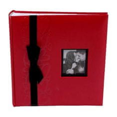 KPH Svatební fotoalbum 10x15/200 červené GENTLE LOVE