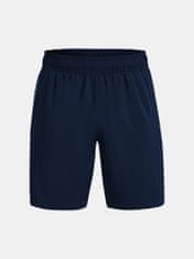 Under Armour Kraťasy UA Woven Graphic Shorts-NVY XXXL