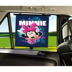 Disney Sluneční clona roletka 1 kus Minnie