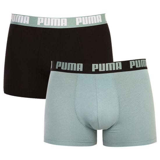 Puma 2PACK pánské boxerky vícebarevné (521015001 023)