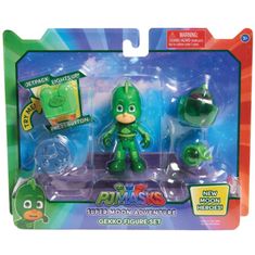 PJ Masks super Moon Adventure - Gekko.