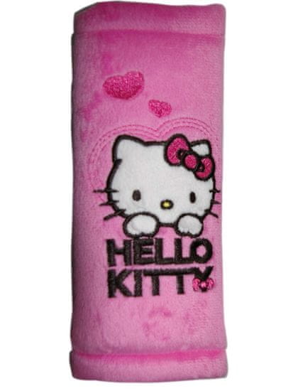 Kaufmann Chránič na bezpečnostní pásy Disney HELLO KITTY