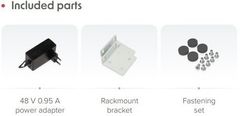 Mikrotik CCR2004-16G-2S+PC