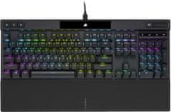 Corsair K70 RGB PRO, Cherry MX Red, US (CH-9109410-NA)