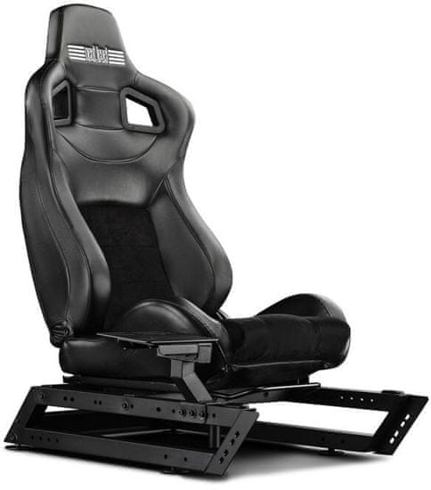 Next Level Racing GT Seat Add-on pro Wheel Stand DD/Wheel Stand 2.0