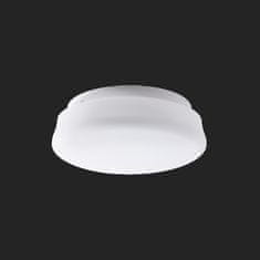 OSMONT OSMONT 61442 RANA stropní/nástěnné skleněné svítidlo bílá IP44 3000 K 15W LED